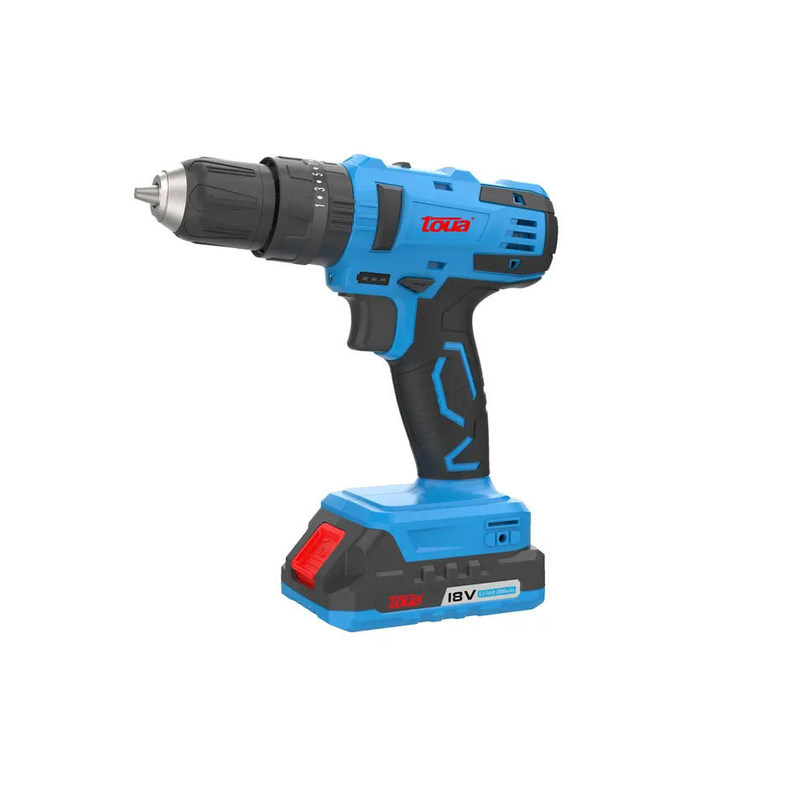 Excavadora inalámbrica de 18 V de grado industrial con batería de iones de litio de 2,0 Ah Tipo de velocidad variable