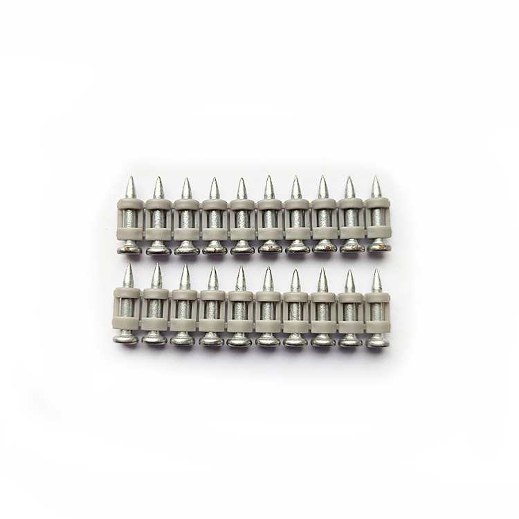 Direct Orange BX3 clavos galvanizados mecánicos de hormigón para decoración y construcción