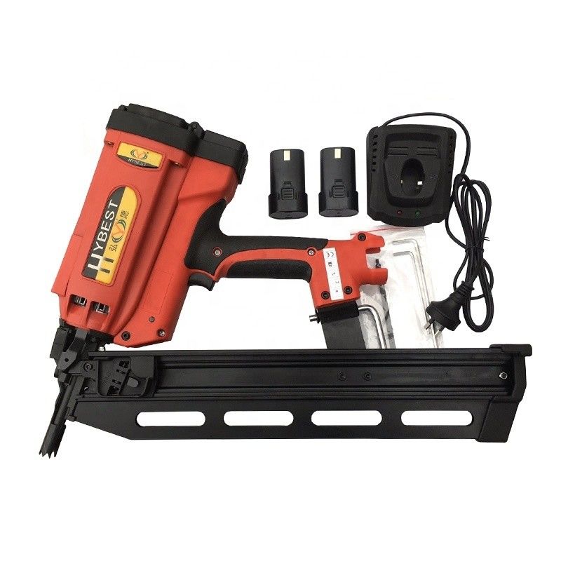GFN2190A Nailer de paneles de hormigón de gas sin cable para paneles y hormigón 404*394*110mm