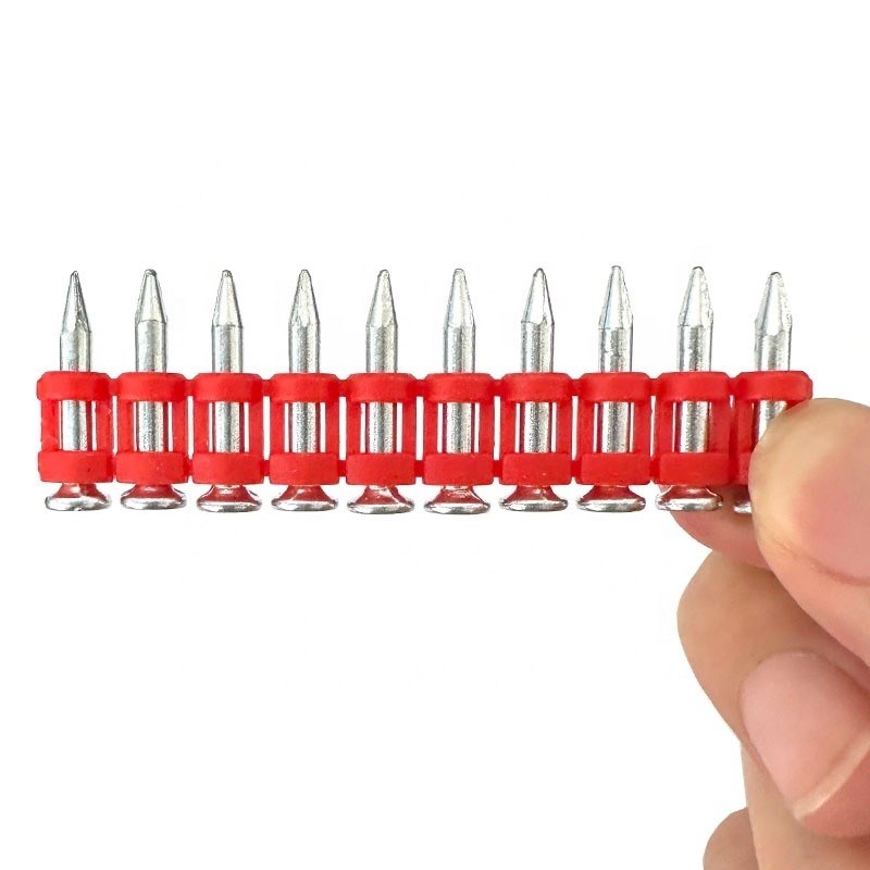 1000x clavos de hormigón colados Diámetro general de la cabeza para S.P. 700P/700E Compatibilidad