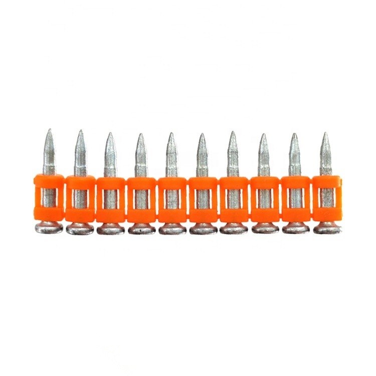 Puntos de clavos de hormigón galvanizado mecánico para S.P. 27 40 65 800