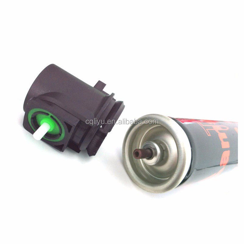 Herramientas eléctricas ligeras CELLA de combustible de gas de propano para el clavado de marco de gas de ITW 0,15 kg