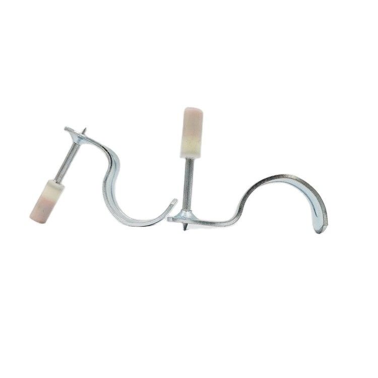 5mm-8mm Diámetro de la cabeza Fijaciones de clavos de techo para el uso de armas de techo y artefactos
