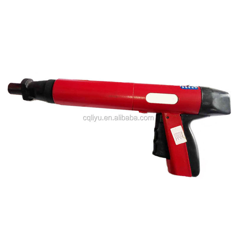 603 pistola de clavos de hormigón accionado por el poder de la herramienta Pin Nailer para 1/2 pulgada a 2 pulgadas clavos