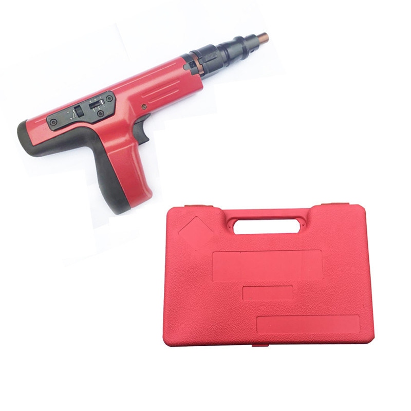 Pistola de clavijas sin cuerdas profesional para hormigón GB/T 18763-2002 Norma similar a Ramset