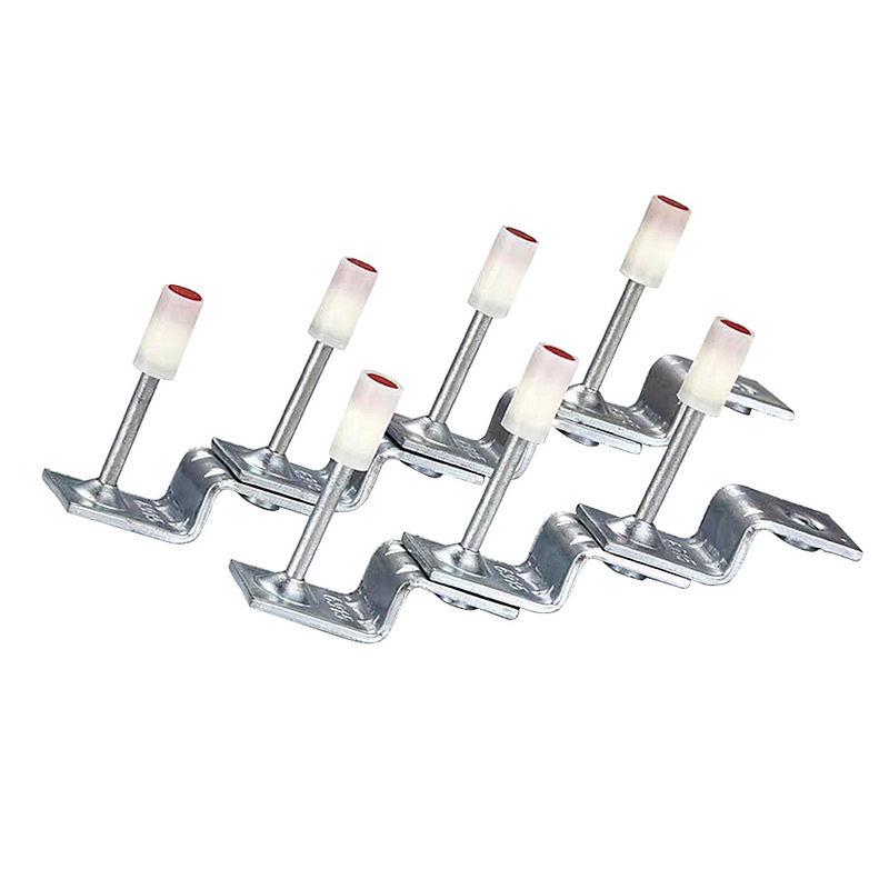 Halla lisa M6 M8 M10 Techo herramienta de decoración de uñas integrada para techos integrados