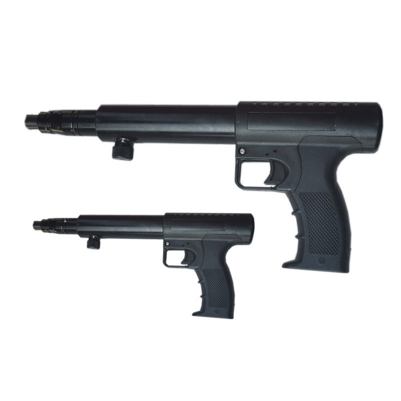 Herramienta de mano 999 pistola de uñas accionada en polvo fuerte capacidad para la longitud máxima de las uñas 2 1/4 pulgadas