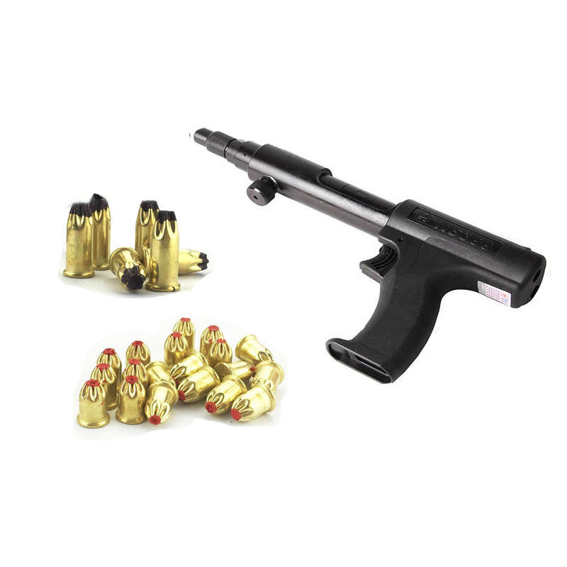 Mejorar sus herramientas con 399 S1 6.8*11 Finish Nail Gun Kit Industrial
