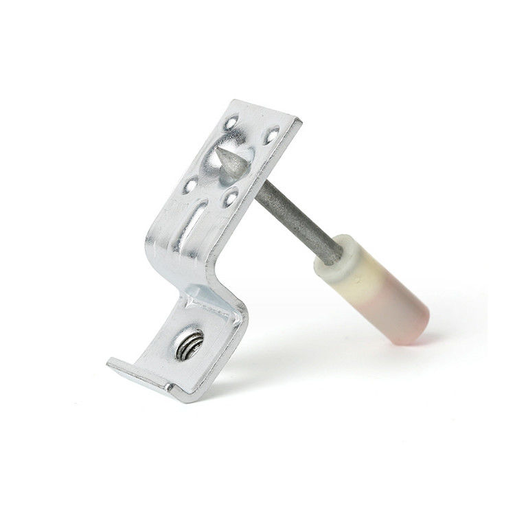 Clavos mecánicos de techo galvanizados M6 M8 M10 para decoración integrada de nitrocelulosa