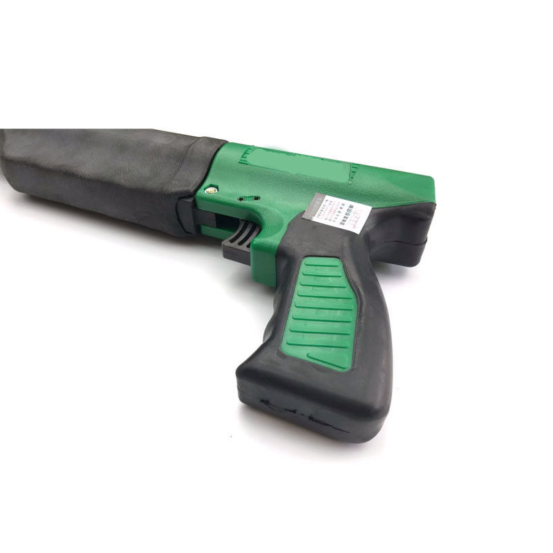 Arma de herramienta de fijación accionada por polvo equipada con silenciador con S3 6.8*18mm 2.2kg de carga de polvo