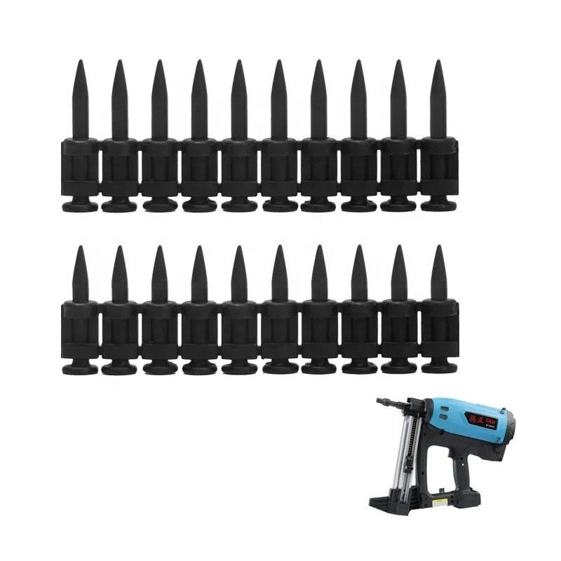 Paquete especial de clavos de gas para pistolas de clavos de hormigón 1000pcs 16MM 19MM 22MM 27MM 32MM 38MM
