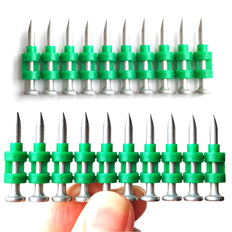 6 mm de diámetro de la cabeza colocado pinos de clavija recta para el montaje de herramientas de gas Trak-It C5