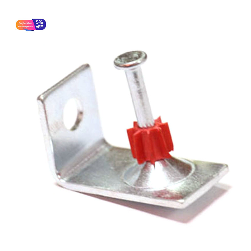 Sombrero de flauta y clip de techo de ángulo derecho PK32 Pin de manejo de cabeza.300 diámetro de la vara